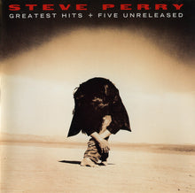 Load image into Gallery viewer, Steve Perry : Greatest Hits + Five Unreleased (CD, Comp)