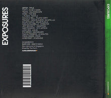 Load image into Gallery viewer, Various : Exposures (CD, Mixed, Smplr)