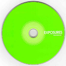 Load image into Gallery viewer, Various : Exposures (CD, Mixed, Smplr)