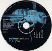 Load image into Gallery viewer, Yellowjackets : Mint Jam (2xCD, Album)