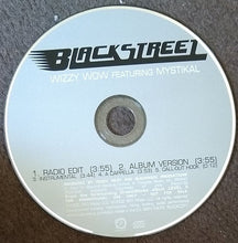 Load image into Gallery viewer, Blackstreet Featuring Mystikal : Wizzy Wow (CD, Maxi, Promo)