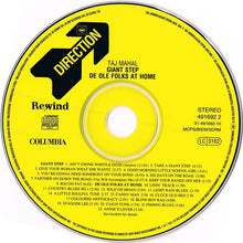 Load image into Gallery viewer, Taj Mahal : Giant Step & De Ole Folks At Home (CD, Album, RE)