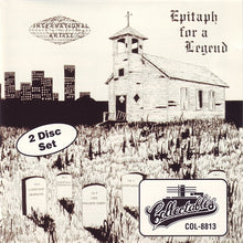 Load image into Gallery viewer, Various : Epitaph For A Legend (2xCD, Comp, RE)