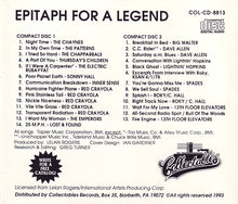 Load image into Gallery viewer, Various : Epitaph For A Legend (2xCD, Comp, RE)