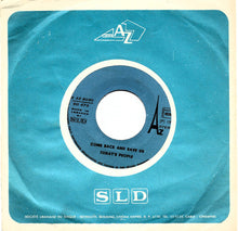 Load image into Gallery viewer, Today's People (2) : I Belong (7", Single)