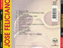Load image into Gallery viewer, José Feliciano : The ★ Collection (CD, Comp)