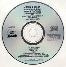 Load image into Gallery viewer, Julie Driscoll, Brian Auger & The Trinity : Jools & Brian (CD, Album, RE)