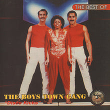 Load image into Gallery viewer, The Boys Town Gang* : The Best Of The Boys Town Gang - Disco Kicks (CDr, Comp, RE)
