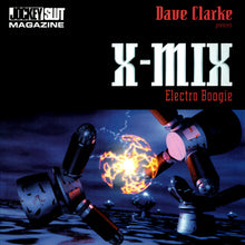Load image into Gallery viewer, Dave Clarke : X-Mix - Electro Boogie (CD, Comp, Mixed)