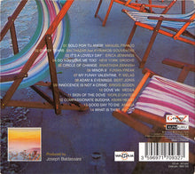 Load image into Gallery viewer, Joseph Baldassare : Buddha-Bar Presents Living Theater Vol. 1 (CD, Comp, Dig)