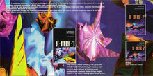 Load image into Gallery viewer, Richie Hawtin & John Acquaviva : X-Mix-3 - Enter: Digital Reality! (CD, Mixed)