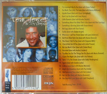 Load image into Gallery viewer, Tom Jones : Tom Jones & Friends (CD, Comp)