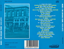Load image into Gallery viewer, Various : Blues: The Chicago Years (CD, Comp)