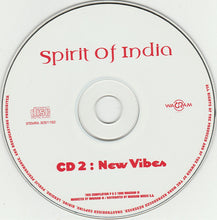Load image into Gallery viewer, Various : Spirit Of India (Traditional & New Vibes) (2xCD, Comp)