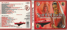 Load image into Gallery viewer, Various : Spirit Of India (Traditional & New Vibes) (2xCD, Comp)