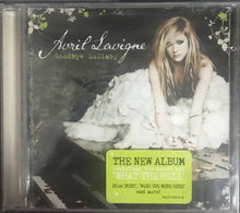 Load image into Gallery viewer, Avril Lavigne : Goodbye Lullaby (CD, Album)