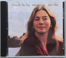 Load image into Gallery viewer, Judy Collins : Colors Of The Day The Best Of Judy Collins (CD, Comp)