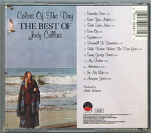 Load image into Gallery viewer, Judy Collins : Colors Of The Day The Best Of Judy Collins (CD, Comp)