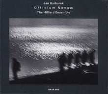 Load image into Gallery viewer, Jan Garbarek / The Hilliard Ensemble : Officium Novum (CD, Album, O-c)