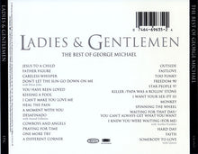 Load image into Gallery viewer, George Michael : Ladies & Gentlemen (The Best Of George Michael) (2xCD, Comp)
