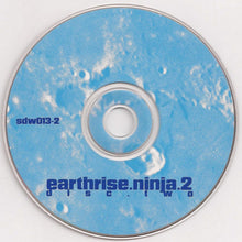 Load image into Gallery viewer, Various : Earthrise.Ninja.2 (2xCD, Comp)