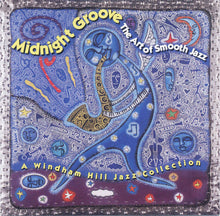 Load image into Gallery viewer, Various : Midnight Groove - The Art Of Smooth Jazz (CD, Album, Comp)