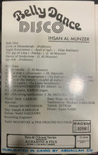 Load image into Gallery viewer, Ihsan Al Munzer* : Belly Dance Disco (Cass, Album)