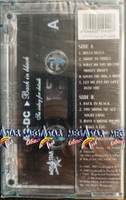 Load image into Gallery viewer, AC/DC : Back In Black (Cass, Album, meg)