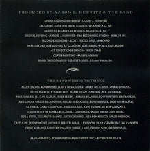 Load image into Gallery viewer, The Band : High On The Hog (CD, Album)