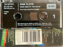 Load image into Gallery viewer, Pink Floyd : The Dark Side Of The Moon (Cass, Album, RE, RM)