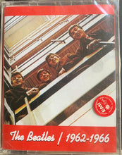 Load image into Gallery viewer, The Beatles : 1962-1966 (2xCass, Comp)