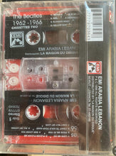 Load image into Gallery viewer, The Beatles : 1962-1966 (2xCass, Comp)