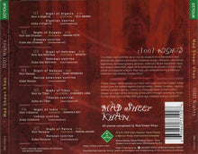 Load image into Gallery viewer, Mad Sheer Khan : :1001 Nights (CD, Album)