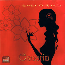 Load image into Gallery viewer, Said Mrad : Esmerim (CD, Album)