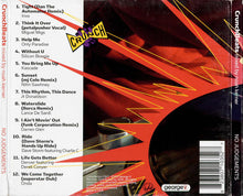 Load image into Gallery viewer, Noah Kerner : CrunchBeats (CD, Comp, Mixed)
