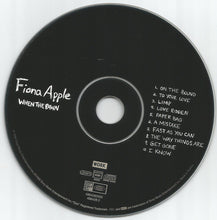 Load image into Gallery viewer, Fiona Apple : When The Pawn (CD, Album)