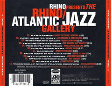 Load image into Gallery viewer, Various : Atlantic Jazz Legends: Vol. 1 (CD, Comp)