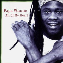 Load image into Gallery viewer, Papa Winnie : All Of My Heart (CD, Album)
