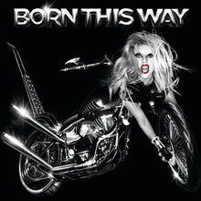 Load image into Gallery viewer, Lady Gaga : Born This Way (CD, Album)
