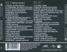 Load image into Gallery viewer, Various : Technodrome Volume X (CD, Mixed + CD, Comp)