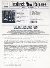 Load image into Gallery viewer, Various : After Hours 4 (CD, Comp)