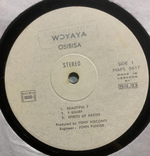 Load image into Gallery viewer, Osibisa : Woyaya (LP, Album, Promo)