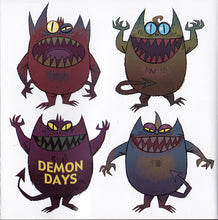 Load image into Gallery viewer, Gorillaz : Demon Days (CD, Album)
