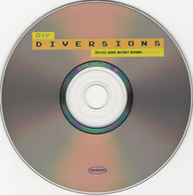 Load image into Gallery viewer, DiY : Diversions (CD, Comp)