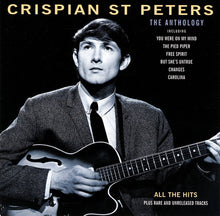 Load image into Gallery viewer, Crispian St. Peters : The Anthology (CD, Comp)