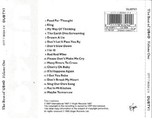Load image into Gallery viewer, UB40 : The Best Of UB40 - Volume One (CD, Comp)