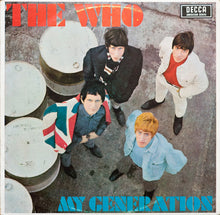 Load image into Gallery viewer, The Who : My Generation (LP, Album, Mono)
