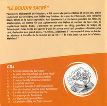 Load image into Gallery viewer, Pierre Dac Et Francis Blanche : Signé Furax - Le Boudin Sacré - Volume 3 (5xCD, Box)