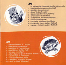 Load image into Gallery viewer, Pierre Dac Et Francis Blanche : Signé Furax - Le Boudin Sacré - Volume 3 (5xCD, Box)