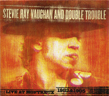Load image into Gallery viewer, Stevie Ray Vaughan And Double Trouble* : Live At Montreux 1982 & 1985 (2xCD, Album)